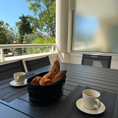 Apartament 3 Avec Terrasse Sur Beaulieu-sur-Mer